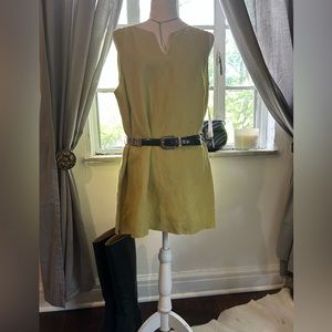 NWT yves cossette depeche mode vintage Dillards dress